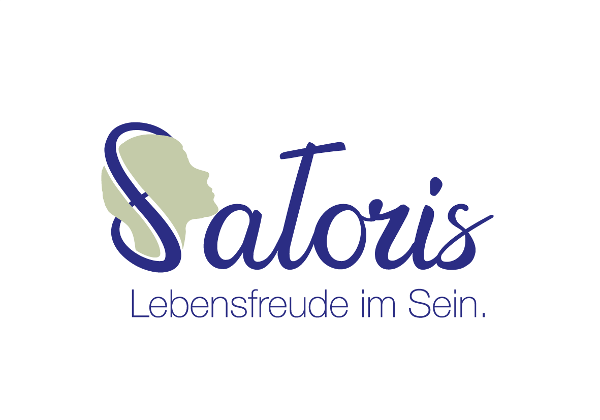 Logo, Naming, Branding für Satoris Bewusstseins-Akademie
