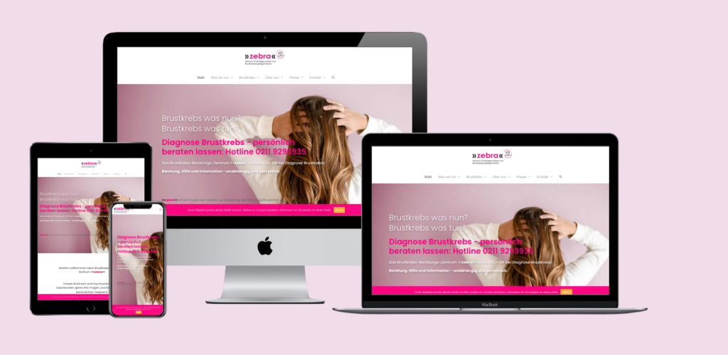 Grafikflow_Web-Design-Brustkrebs-beratungs-Zentrum-Zebra