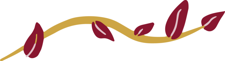 neues Gestaltungselement Ast